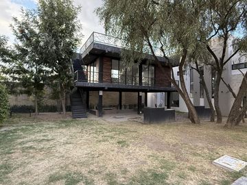 Casa Moderna En Venta y Renta Amueblada En Fraccionamiento Zona Cholula