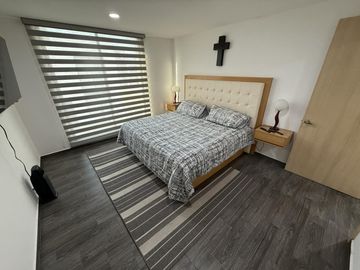 Casa Moderna En Venta y Renta Amueblada En Fraccionamiento Zona Cholula