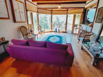 Casa de Arquitectura Sustentable Ecológica y Antisísmica