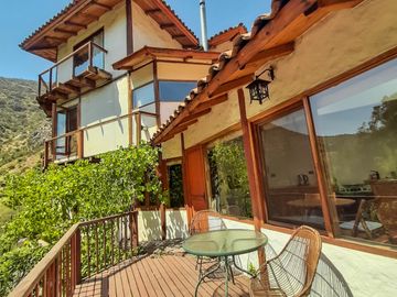 Casa de Arquitectura Sustentable Ecológica y Antisísmica