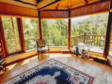 Casa de Arquitectura Sustentable Ecológica y Antisísmica