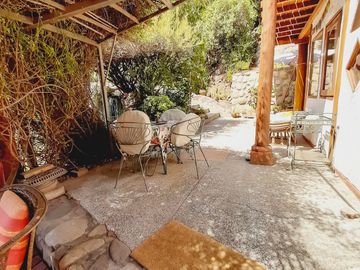 Casa de Arquitectura Sustentable Ecológica y Antisísmica