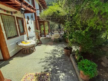 Casa de Arquitectura Sustentable Ecológica y Antisísmica