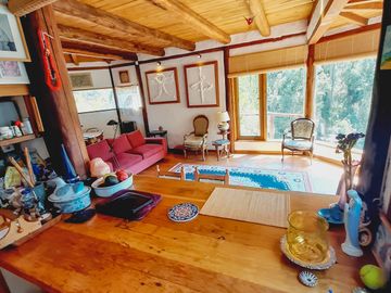 Casa de Arquitectura Sustentable Ecológica y Antisísmica