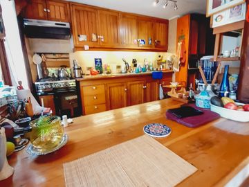 Casa de Arquitectura Sustentable Ecológica y Antisísmica