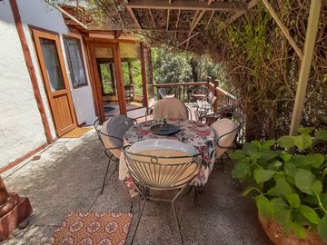 Casa de Arquitectura Sustentable Ecológica y Antisísmica