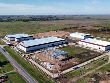 Venta lote Parque Industrial Avant Alvear