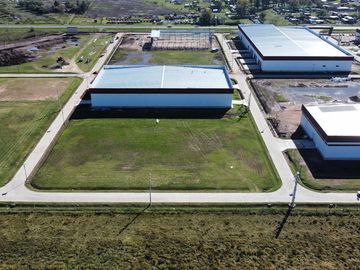 Venta lote Parque Industrial Avant Alvear