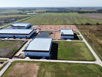 Venta lote Parque Industrial Avant Alvear