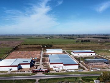 Venta lote Parque Industrial Avant Alvear