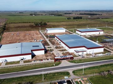 Venta lote Parque Industrial Avant Alvear