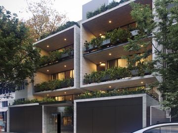 Departamento en Venta en Tennyson, Polanco
