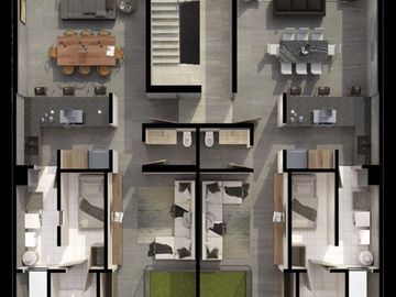 Departamento en Venta en Tennyson, Polanco