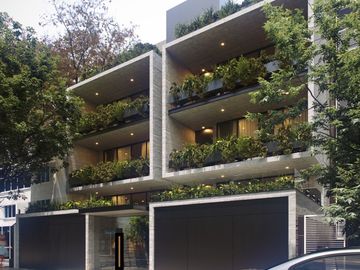 Departamento en Venta en Tennyson, Polanco