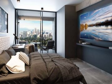 Departamento en Venta Tabacalera Cuauhtémoc