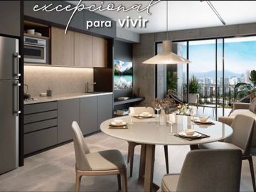 Departamento en Venta Tabacalera Cuauhtémoc
