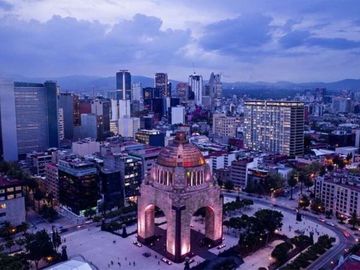 Departamento en Venta Tabacalera Cuauhtémoc