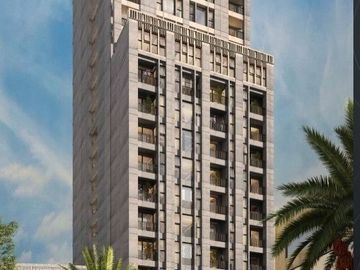 Departamento en Venta Tabacalera Cuauhtémoc