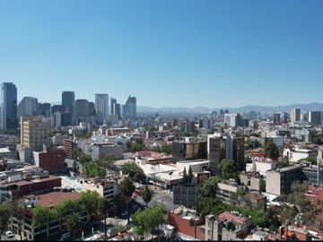 Departamento en Venta Tabacalera Cuauhtémoc