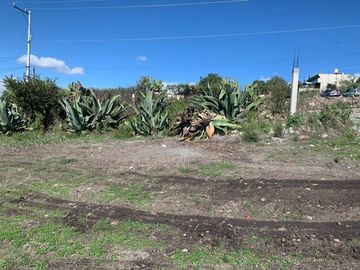 Excelente Terreno plano de 370 metros cuadrados en San Mateo Xoloc Tepotzotlán