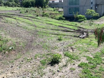 Excelente Terreno plano de 370 metros cuadrados en San Mateo Xoloc Tepotzotlán