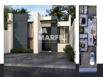 Preventa de Casas de una Planta en Colima, Capital