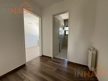 Duplex de dos dormitorios en barrio perticone
