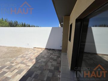 Duplex de dos dormitorios en barrio perticone