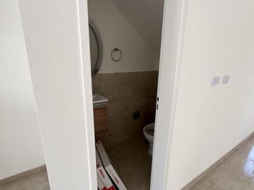 Duplex de dos dormitorios en barrio perticone