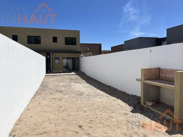 Duplex de dos dormitorios en barrio perticone