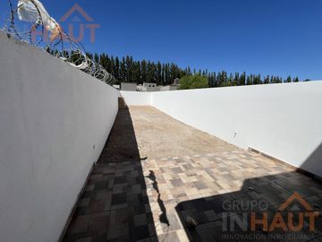 Duplex de dos dormitorios en barrio perticone