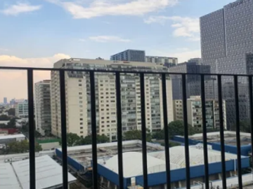 DEPARTAMENTO EN VENTA EN COL. GRANADA DE 118 M2