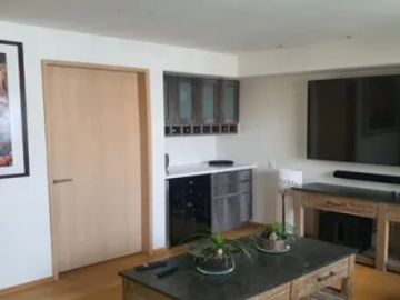 DEPARTAMENTO EN VENTA EN COL. GRANADA DE 118 M2