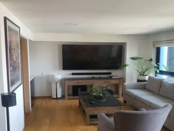 DEPARTAMENTO EN VENTA EN COL. GRANADA DE 118 M2