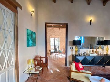 Casa Colonia en venta en Campeche en barrio de San Roman