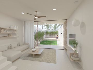 VILLA VENTA CHICXULUB EXCELENTE UBICACIÓN A 100 METROS DEL MAR