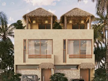 VILLA VENTA CHICXULUB EXCELENTE UBICACIÓN A 100 METROS DEL MAR