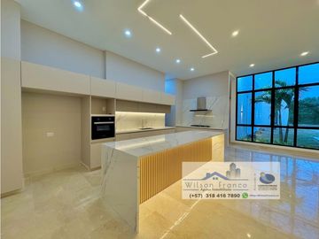 Casa En Venta | NUEVECITA | Condominio | Zona Norte de Cartagena
