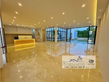 Casa En Venta | NUEVECITA | Condominio | Zona Norte de Cartagena