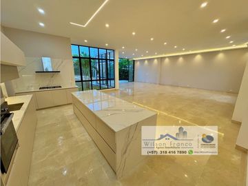 Casa En Venta | NUEVECITA | Condominio | Zona Norte de Cartagena