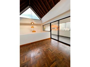 Penthouse en venta en El Poblado - Patio Bonito