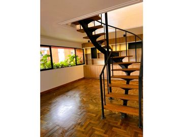 Penthouse en venta en El Poblado - Patio Bonito