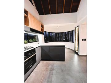 Penthouse en venta en El Poblado - Patio Bonito