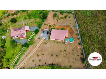 Venta de Finca en El Carmelo