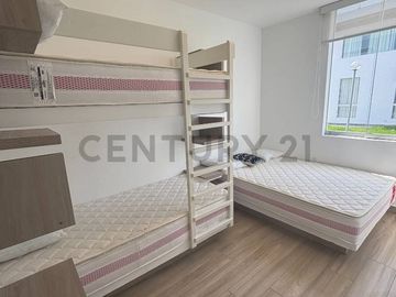 VENDO HERMOSA CASA DE PLAYA CON PISCINA Y AMOBLADA