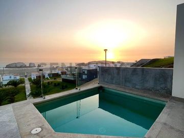 Casa en Venta - Club Playa Las Palmeras