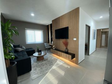 DEPARTAMENTO EN VENTA EN RESIDENCIAL LA VISTA QUERÉTARO