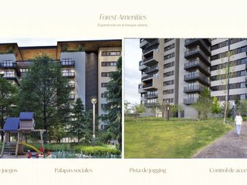 Departamento en Venta en Lomas del Campanario Norte Querétaro.