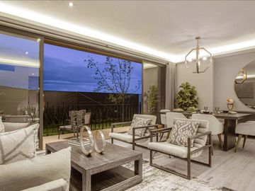 Departamento en Venta en Lomas del Campanario Norte Querétaro.