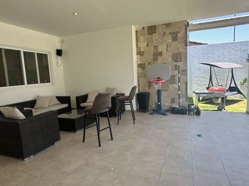 CASA EN VENTA EN VILLAS DEL MESON QUERETARO